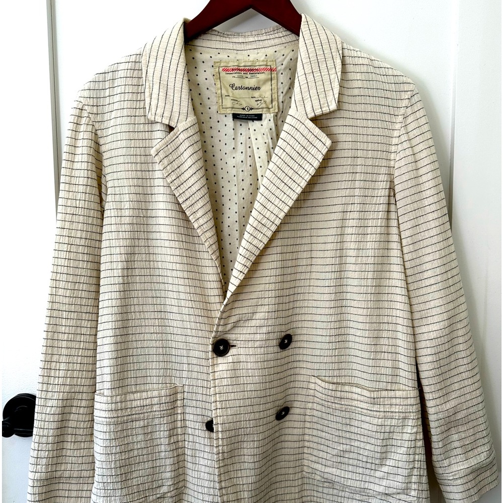 Anthropologie blazer